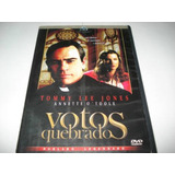 Dvd Votos Quebrados Com
