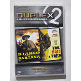 Dvd Vou Mato E