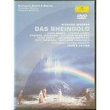 Dvd Wagner Das Rheingold