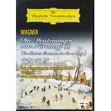 Dvd Wagner Os Mestres