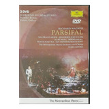 Dvd Wagner Parsifal James
