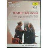 Dvd Wagner Tristan