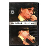 Dvd Waldick Soriano 