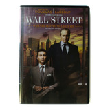 Dvd Wall Street O Dinheiro Nunca Dorme Michael Douglas Origi