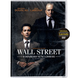 Dvd Wall Street O