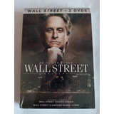 Dvd Wall Street Poder