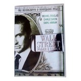 Dvd Wall Street Poder