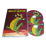 Dvd Wally Gator 
