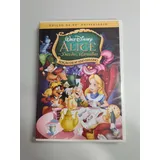 Dvd Walt Disney Alice