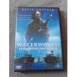 Dvd Waterworld O Segredo