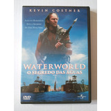 Dvd Waterworld O Segredo Das Águas Kevin Costner Legendado 