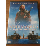 Dvd Waterworld O Segredo