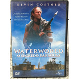 Dvd Waterworld O Segredo