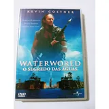 Dvd Waterworld O Segredo