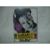 Dvd We Love Ella