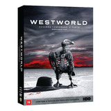 Dvd Westworld   2 Temporada   A Porta   3 Discos