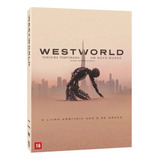 Dvd Westworld Um Novo