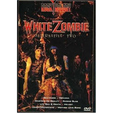 Dvd White Zombie Rock