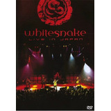 Dvd Whitesnake 