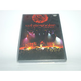 Dvd Whitesnake Live In
