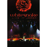 Dvd Whitesnake Live In