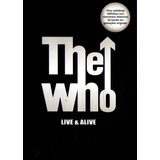 Dvd Who,the - Live E Alive (985674)