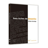 Dvd William Kentridge 6 Licoes De Desenho - Bretz Filmes