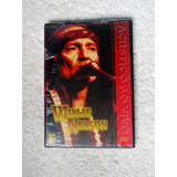 Dvd Willie Nelson / Acústico Ao Vivo (2005) Novo Lacrado