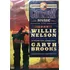 Dvd  Willie Nelson & Garth Brooks - Country - Original Novo