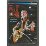 Dvd Willie Nelson - The Willie Nelson Special - Lacrado