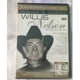 Dvd Willie Nelson Legends