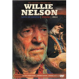 Dvd Willie Nelson Live In Austin 2014