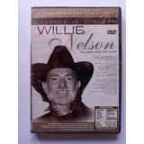 Dvd Willie Neson The