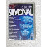 Dvd Wilson Simonal - O Baile Do Simonal - Original Lacrado!!