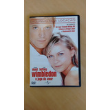 Dvd Wimbledon Jogo Do