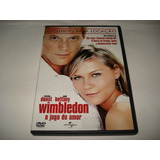 Dvd Wimbledon O Jogo