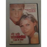Dvd Wimbledon O Jogo