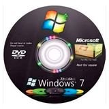 Dvd Windows 7 Todas Versões + Office 2007