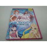 Dvd Winx Club