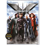 Dvd X men 3
