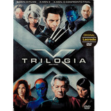 Dvd X-men Trilogia - Combo 3 Filmes Originais Novos Lacrados