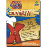 Dvd X Tudo Culinaria