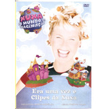 Dvd Xuxa