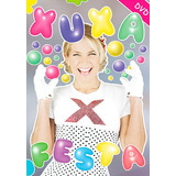 Dvd Xuxa - Xuxa - Só Para Baixinhos 6 - Festa - Original La