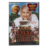 Dvd Xuxa E O