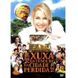 Dvd Xuxa E O