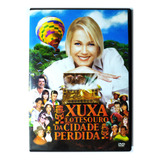 Dvd Xuxa E O