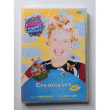 Dvd Xuxa No Mundo