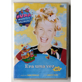 Dvd Xuxa No Mundo