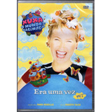 Dvd Xuxa No Mundo